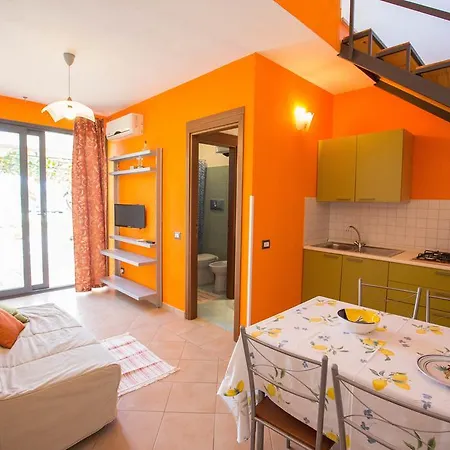 Ogliastro Sul Mare Holiday home Cefalu