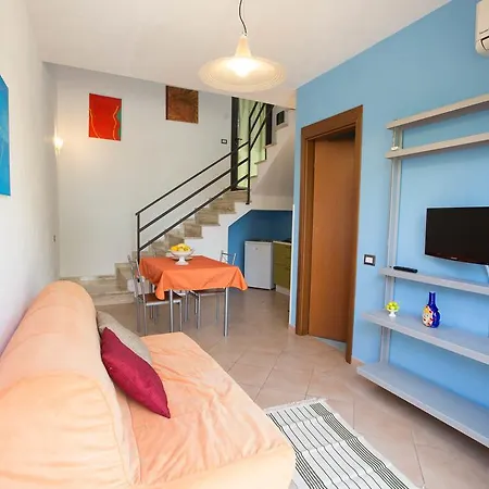 Holiday home Ogliastro Sul Mare *