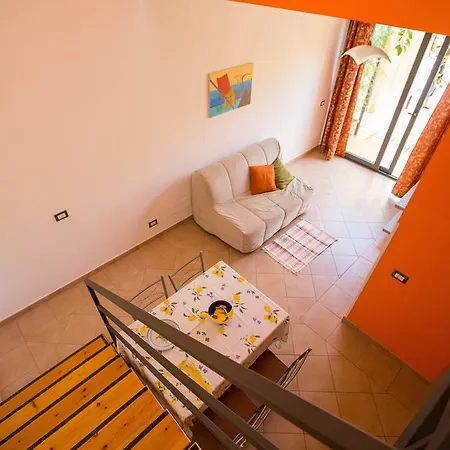 Ogliastro Sul Mare Holiday home Cefalu