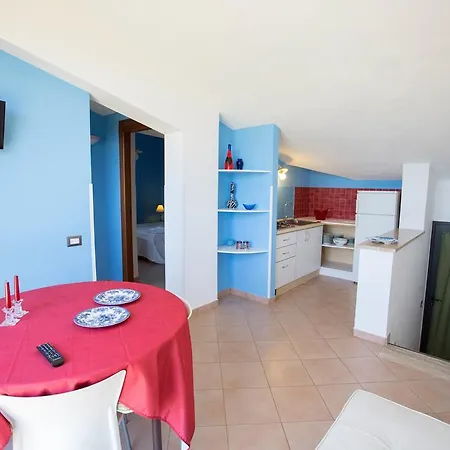 Holiday home Ogliastro Sul Mare *