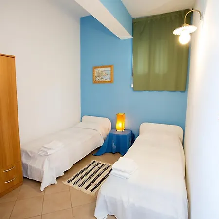 Holiday home Ogliastro Sul Mare *