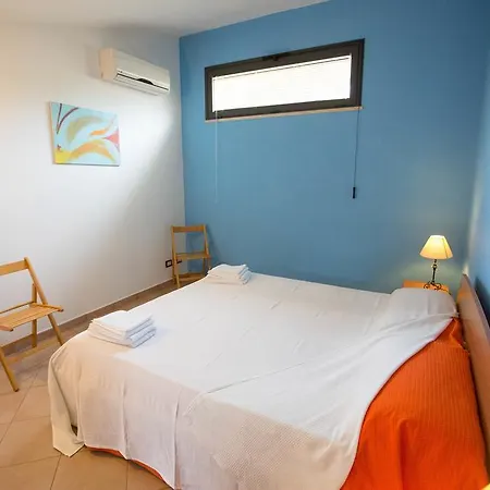 Holiday home Ogliastro Sul Mare *