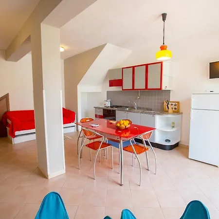 Holiday home Ogliastro Sul Mare *