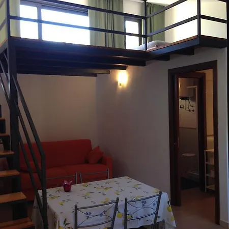 Holiday home Ogliastro Sul Mare