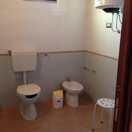 Holiday home Ogliastro Sul Mare *