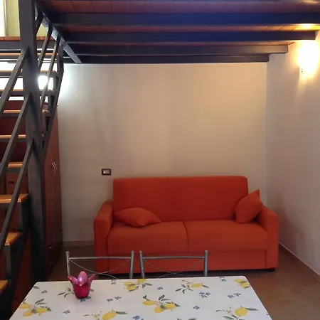 Holiday home Ogliastro Sul Mare Cefalu