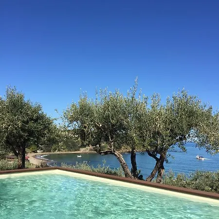 Holiday home Ogliastro Sul Mare