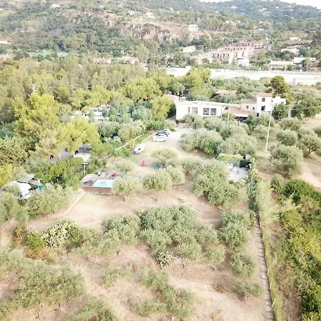 Holiday home Ogliastro Sul Mare *