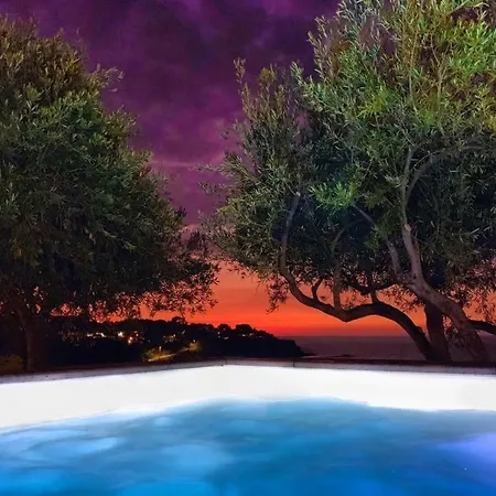 Holiday home Ogliastro Sul Mare
