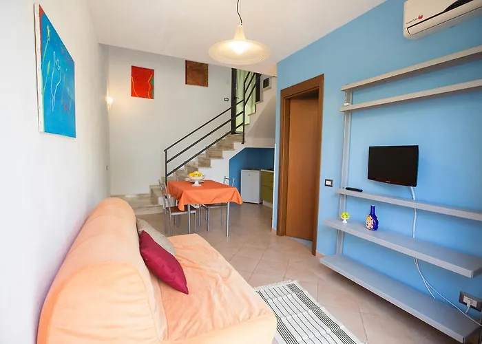 Nyaraló Ogliastro Sul Mare - Sleep And Dream *