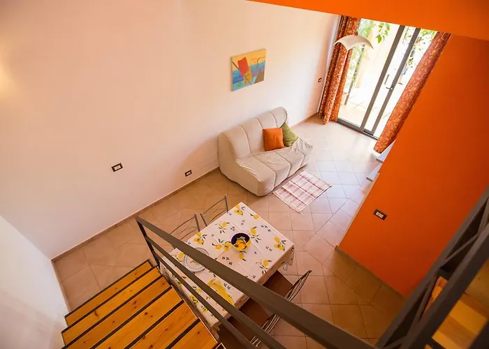 Ogliastro Sul Mare - Sleep And Dream Nyaraló Cefalù