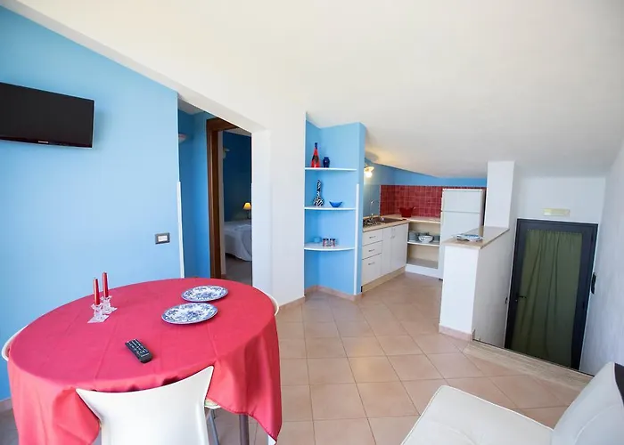 Nyaraló Ogliastro Sul Mare - Sleep And Dream *