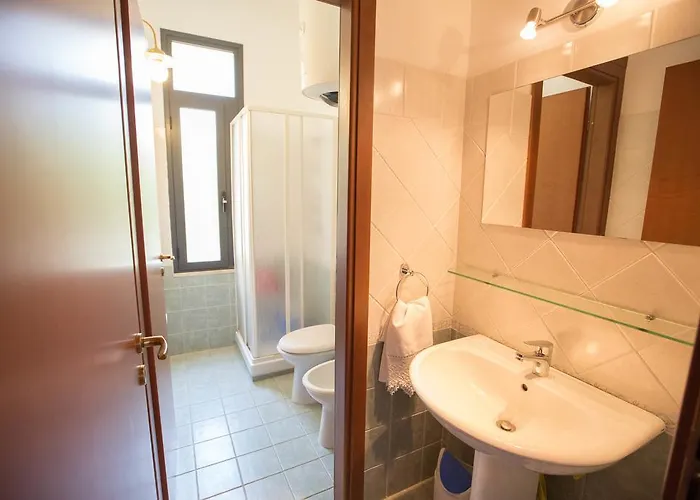 Nyaraló Ogliastro Sul Mare - Sleep And Dream *