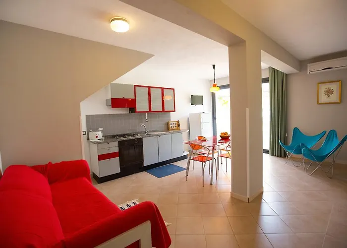 Ogliastro Sul Mare - Sleep And Dream Nyaraló *