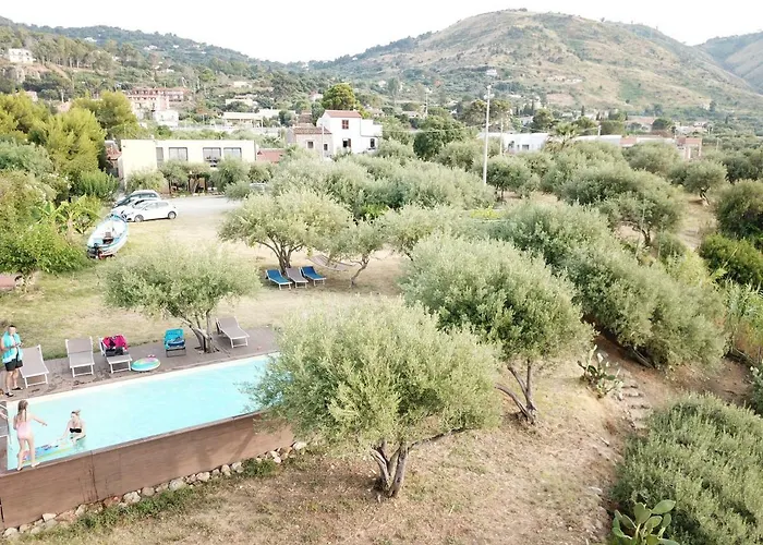 Nyaraló Ogliastro Sul Mare - Sleep And Dream