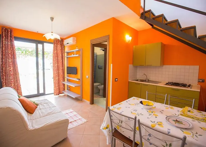 Ogliastro Sul Mare - Sleep And Dream Hébergement de vacances Cefalù