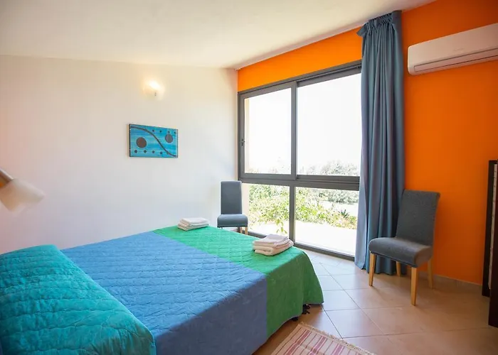 Hébergement de vacances Ogliastro Sul Mare - Sleep And Dream *