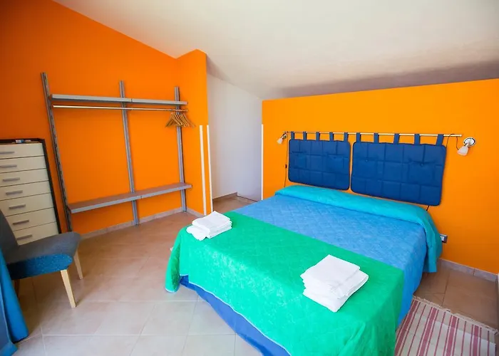 Hébergement de vacances Ogliastro Sul Mare - Sleep And Dream Cefalù