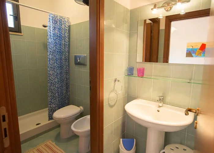 Ogliastro Sul Mare - Sleep And Dream Hébergement de vacances *