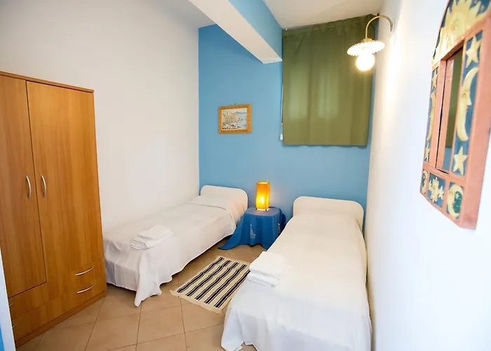 Dom wakacyjny Ogliastro Sul Mare - Sleep And Dream *