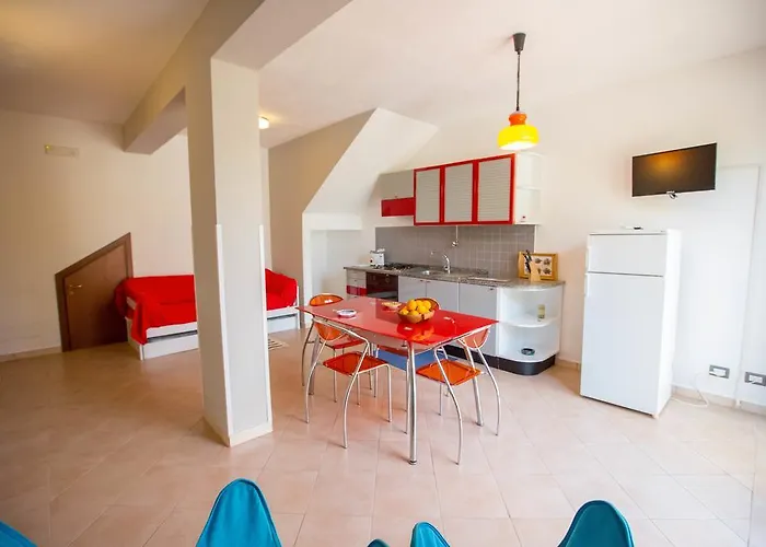 Hébergement de vacances Ogliastro Sul Mare - Sleep And Dream *