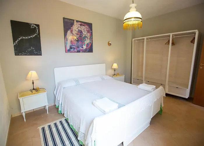 Hébergement de vacances Ogliastro Sul Mare - Sleep And Dream Cefalù