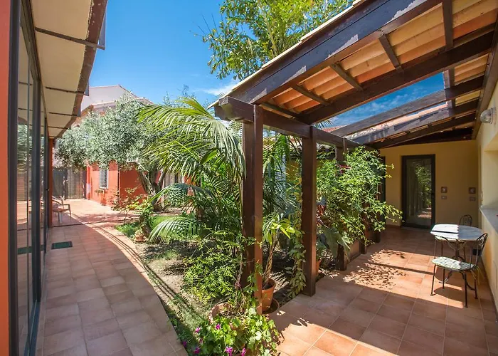 Hébergement de vacances Ogliastro Sul Mare - Sleep And Dream Cefalù