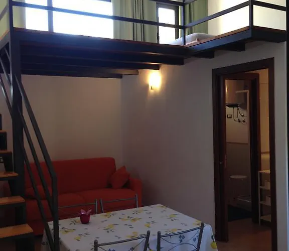 Hébergement de vacances Ogliastro Sul Mare - Sleep And Dream