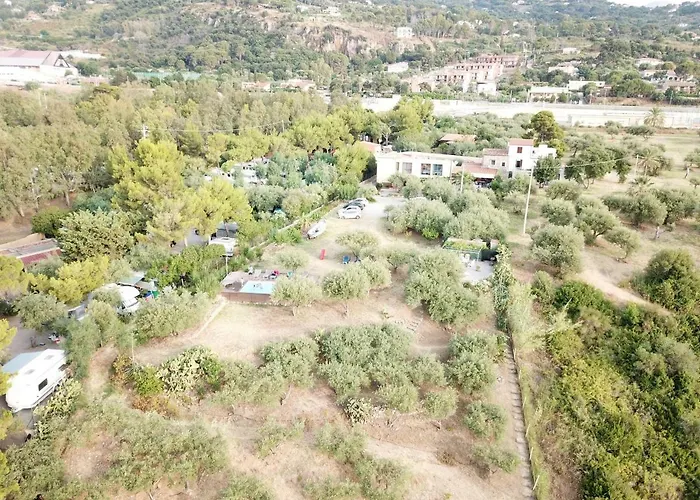 Hébergement de vacances Ogliastro Sul Mare - Sleep And Dream *